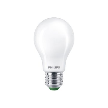 Led baterka Philips Classic A 75 W 5,2 W E27 1095 Lm (4000 K)