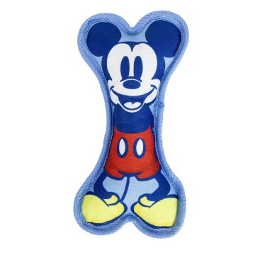 Hračka na žuvanie psa Mickey Mouse TPR