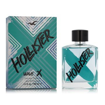 Pánsky parfum Hollister EDT Hollister Wave X 100 ml