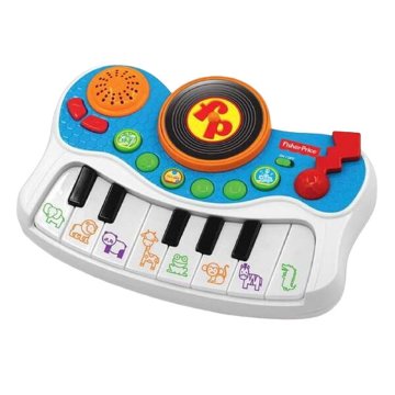 Hračkársky klavír Fisher Price Kids Studio