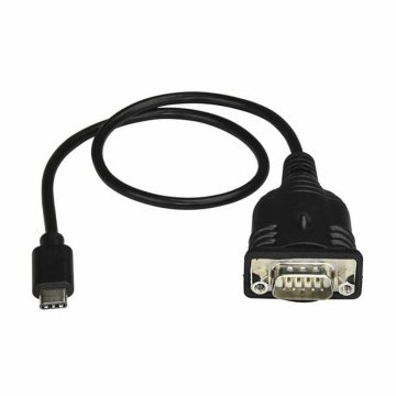 Adaptér USB na RS232 Startech ICUSB232C Čierna 0,4 m