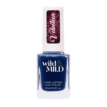 Lak na nechty Wild & Mild Velveteen Submarine 12 ml