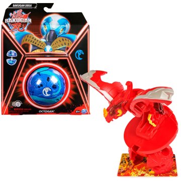 Káča Bakugan Deka