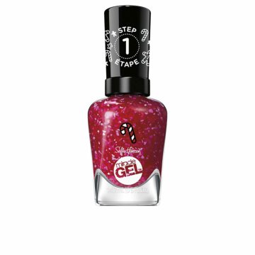 lak na nechty Sally Hansen Miracle Gel Nº 912 Peppermint to be 14,7 ml