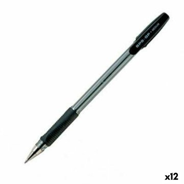 Pero Pilot BPS-GP Čierna 0,4 mm (12 kusov)