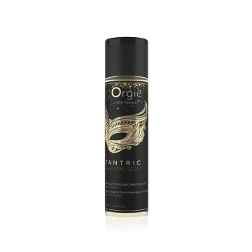 Erotický masážny olej Orgie TANTRIC CELESTIAL SCENT 200 ml