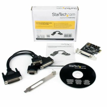 Karta PCI Startech PEX2S1P553B