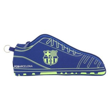 Taštička F.C. Barcelona 600D POLYESTER Modrá (24 x 10 x 2 cm)