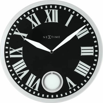 Nástenné hodiny Nextime 8161 43 x 4,2 cm