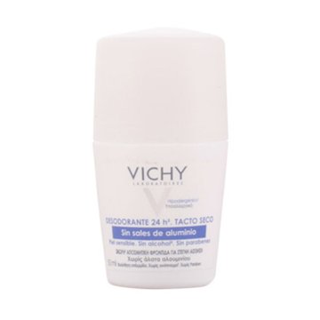 Guličkový dezodorant Vichy 50 ml Bez solí hliníka