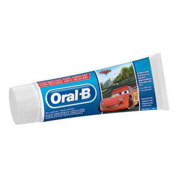 Zubná pasta Oral-B Detské Fluór