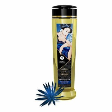 Erotický masážny olej Shunga Seduction Ylang ylang (240 ml)