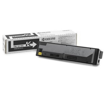 Toner Kyocera TK-5195K Čierna