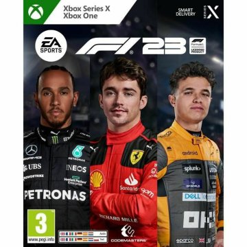 Xbox One / Series X videohry EA Sports F1 23