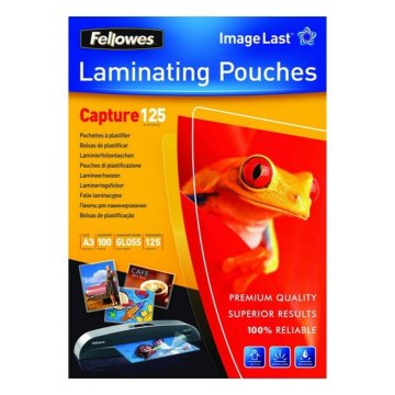 líšt Fellowes 5307506 Laminovať Transparentná A3 (100 pcs)