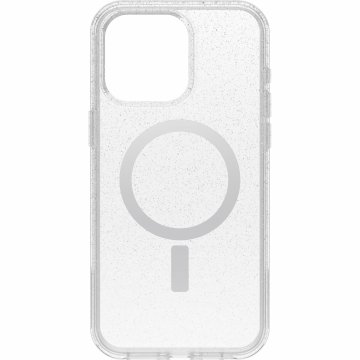 Puzdro na mobil Otterbox LifeProof iPhone 15 Pro Max Transparentná