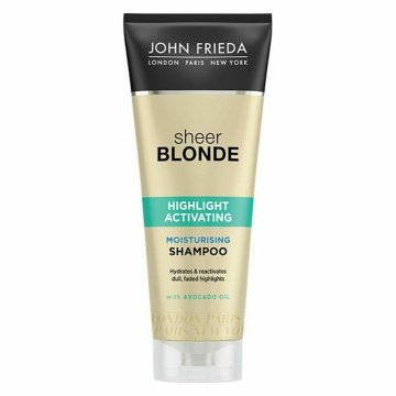 Hydratačný šampón Sheer Blonde John Frieda (250 ml)