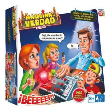 Stolová hra La Máquina de la Verdad IMC Toys (ES)