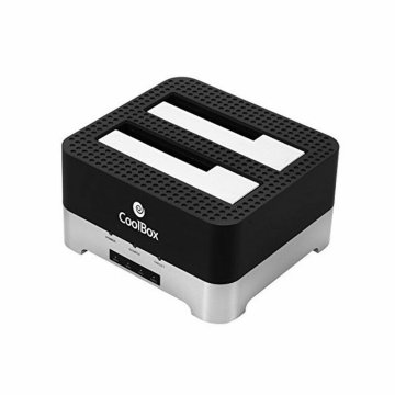 Externá Skriňa CoolBox COO-DUPLICAT2 2,5"-3,5" SATA USB 3.0