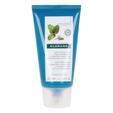 Kondicionér Anti Pollution Klorane Menta Aquatica 150 ml