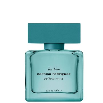 Pánsky parfum Narciso Rodriguez For Him Vetiver Musc EDT 50 ml