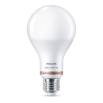 Led baterka Philips Wiz E 13 W E27 1521 Lm (6500 K) (2200-6500 K)