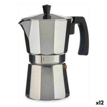 Moka Kanvica Aluminium 300 ml (12 kusov)