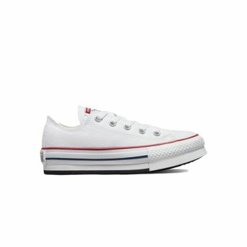 Detské športové topánky Converse Chuck Taylor All Star Lift Platform Viacfarebná