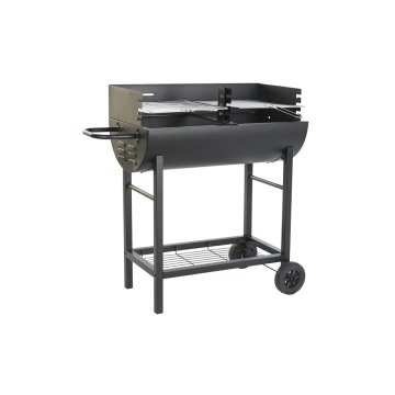 Barbeque gril DKD Home Decor Oceľ (91 x 45 x 89 cm)