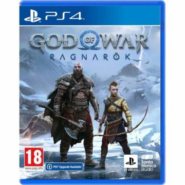 PlayStation 4 videohry Santa Monica Studio Gof of War: Ragnarok