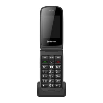 Mobilný Telefón Denver Electronics BAS-24600L 2,4"