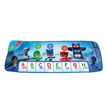 Elektrický klavír PJ Masks 2872.0 gobelín Modrá