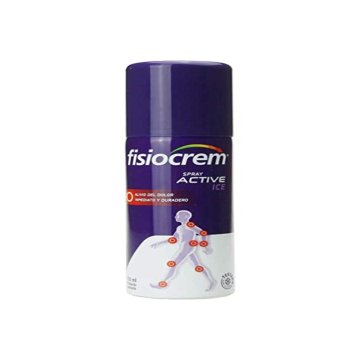 Telový Sprej Fisiocrem Active 150 ml