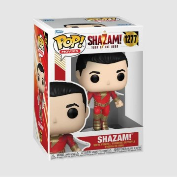 Figúrka Funko Pop! SHAZAM! SHAZAM