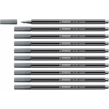 Fixky Stabilo Pen 68 metallic (10 Kusy)