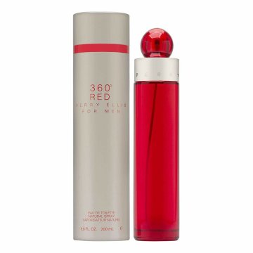 Pánsky parfum Perry Ellis 360° Red EDT 200 ml