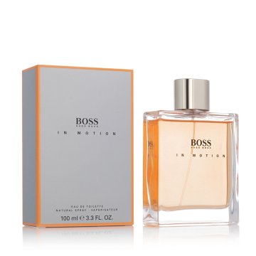 Pánsky parfum Hugo Boss In Motion (100 ml)