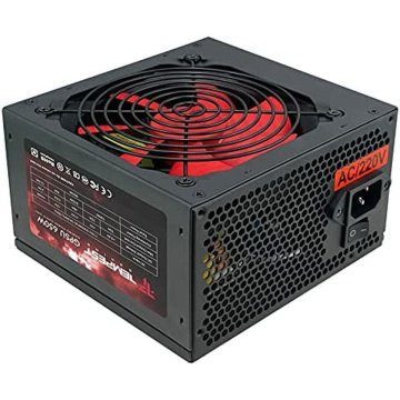 Napájací Zdroj Tempest TP-GPSU-650W Čierna 650 W