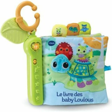 Vzdelávacia hra Vtech Baby Livre Toudoux Des Loulous (FR)