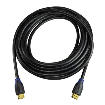 HDMI Kábel LogiLink CH0065 Čierna 7,5 m