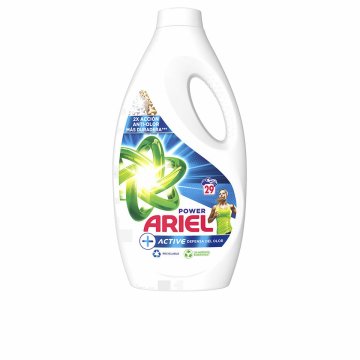 Tekutý prášok na pranie Ariel Odor Active