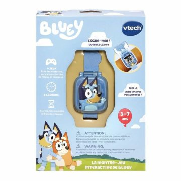 Chytré hodinky Vtech Bluey