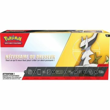 Hra zberateľských kariet Pokémon TCG - Trainer Toolkit 2023 Arceus (FR)