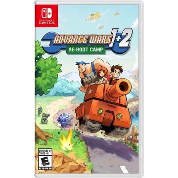 Videohra pre Switch Nintendo Advance Wars 1+2: Re-Boot Camp