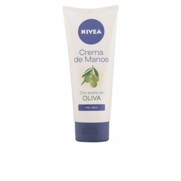 Krém na ruky Nivea Olive Oil Olive Oil 100 ml Olivový olej