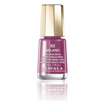 Lak na nechty Nail Color Cream Mavala 62-milano (5 ml)