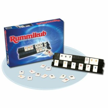 Stolová hra Hasbro Rummikub Numbers (Francúzština) (FR)