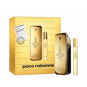 Súprava s pánskym parfumom Paco Rabanne EDT