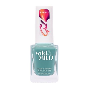 Lak na nechty Wild & Mild Gel Effect Drop of Sea 12 ml