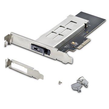 Karta PCI SSD M.2 Startech M2-REMOVABLE-PCIE-N1